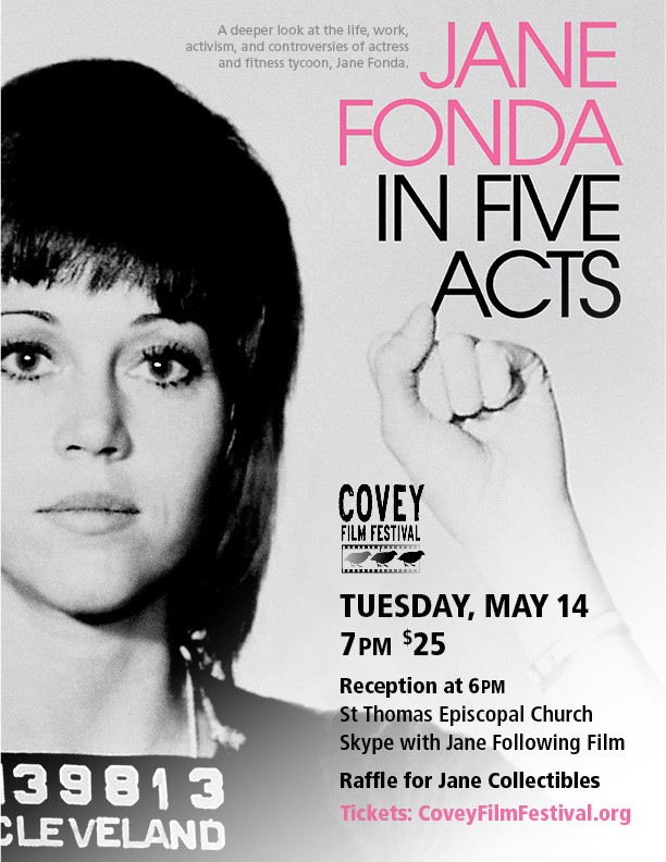 Jane Fonda in Five Acts Event Photo