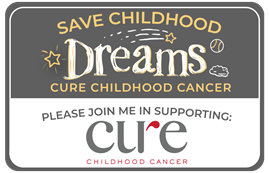 Car Wash for Childhood Cancer Event Photo