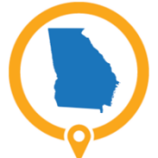 Only in Georgia Logo