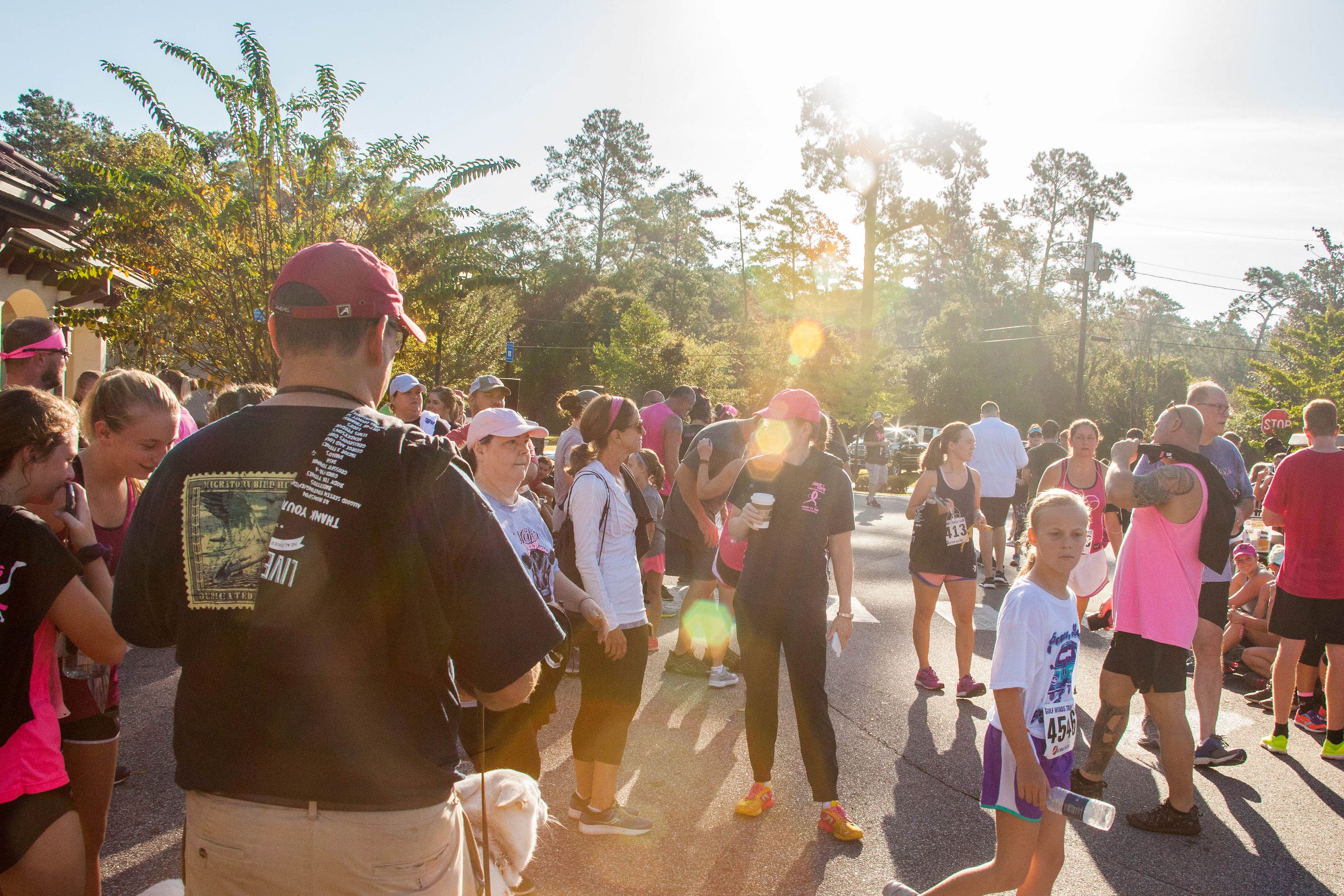 Live Better 5K Pink Run and Elite Challenge Event Photo
