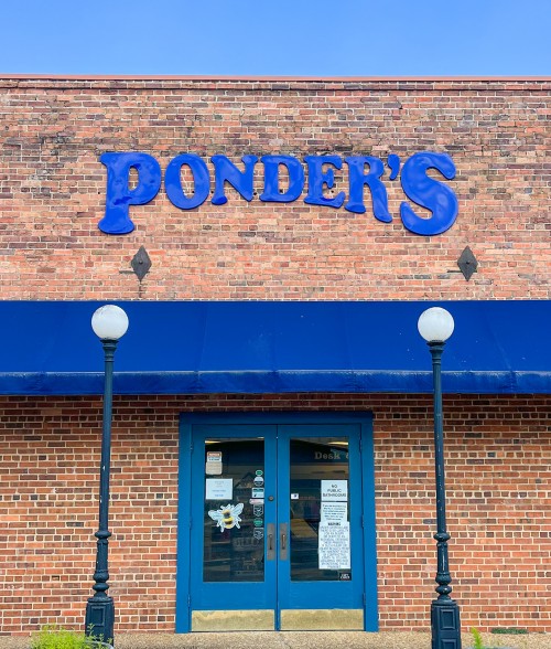 Click to view profile for Ponder’s Office Products & Printing