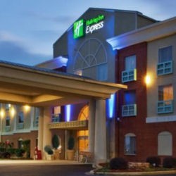 Click to view profile for Holiday Inn Express Hotel and Suites
